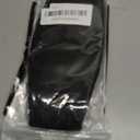 3 Pieces Neoprene Mask Strap Cover Neoprene Diving Mask Straps Hair Protector Wrap for Dive and Snorkel Masks Water Sports (Black)