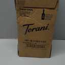 Torani Syrup, Vanilla, 25.4 Ounces (Pack of 4), BBD 08/29/2027