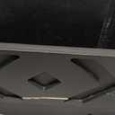 Wooden Desk Organizer Mail Organizer Countertop, Desktop Organizer Mail Sorter Mail Holder Bill Organizer for Desk, Desk Organizers and Accessories for Women (Black)