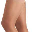 Berkshire Women's Plus-Size Maternity Light Support Pantyhose 5700 (D, Natural Tan)