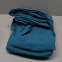 Bedsure Duvet Cover Twin/Twin XL Size - 2 Pieces Prewashed Cotton-Like Polyester Extra Soft Bedding Set, Includes 1 Twin Duvet Cover 68''x90'' with Zipper Closure & 1 Pillow Sham, Navy, No Comforter