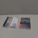 Pilot Knock Gel Ink Extra Fine Ballpoint Pen, Juice Up 04, 10 Color Assorted (LJP200S4-10C)