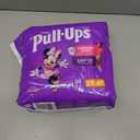 Pull-Ups Girls' Potty Training Pants, Size 3T-4T Training Underwear (32-40 lbs), 20 Count