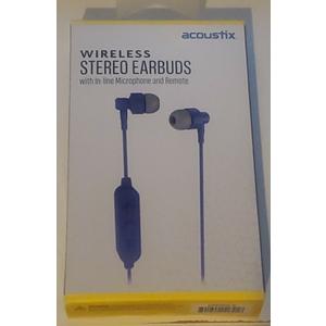 Wireless Stereo Earbuds