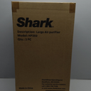Shark Air Purifier for Home, Office, and Bedroom, Clean Sense Technology, HEPA Air Filter, 1200 Sq Ft, Captures 99.98% of Particles, Pet Dander, Pollutants, Dust, Smoke, Allergens & Smells, HP202