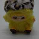 Wakuku Fuzzy Trendy Fun Party Series Blind Box Cute wakuku Action Figure Mystery Box Plush Doll Bag Keychain Pendant