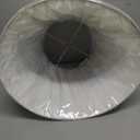 Royal Designs, Inc. BSO-719-10EG Drum Basic Lamp Shade, 9 x 10 x 10, Eggshell
