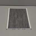 Premium Cabin Air Filter with Activated Carbon,Replacement for CF10728,Fit for Hyundai Accent(2008-2011)/Elantra(2007-2016), Kia Forte(2014-2018)/Forte Koup(2014-2017)/Forte5(2014-2018).