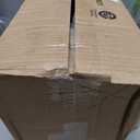 Camco RhinoFLEX 20-Ft RV Sewer Hose Kit - Features Clear Elbow Fitting w/Removable 4-in-1 Adapter - Connects to 3 Slip or 3/3.5/4 NPT Threaded Sewer Connection (39742)