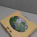 Jing-Rise Artificial Flowers 50PCS Real Looking Fake Roses with Stem for DIY Wedding Bouquets Centerpieces Party Baby Shower Home Decorations (Silver Grey)