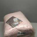 Pink Area Rugs for Girls Bedroom, 9x12 Fluffy Fuzzy Shaggy Carpet for Kids Playroom Nursery Living Room, Thick Soft Plush Mat for Kids Baby Boys Teen Dorm Home Decor Aesthetic