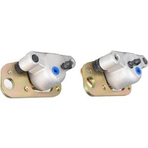 Front Left Right Brake Caliper Replacement for Polaris Magnum 325 330 Xpedition 325 Xplorer 250 Scrambler 400 500 Sport 400 Sportsman 335 Replacement for 1910547 1910548