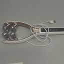 Doge&Vollar Facial Massager Face and Neck | Shaper & Slimmer for Women | Korean Skin Care | Lymphatic Contour Face Brush Face Roller Lymphatic Drainage | Rechargeable for Home & Travel Use