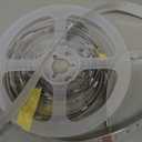 DAYBETTER LED Strip Lights 110ft, Smart Lighting Strips with App Remote Control, RGB Music Sync Color Changing Lights for Bedroom Kitchen Party Home Decor(1 Roll)