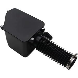 44mm Air Filter Box Intake Cleaner For GY6 150cc ATV Go Kart Scooter Moped Quad