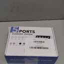 MSTJRY Charging Station for Multiple Devices : 5 Port Multi USB-A Charger Stations Multi-Device Organizer Charging Dock Designed for iPhone iPad Cell Phone Tablets (7 Short Cables Included), Blue