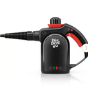Customer Reviews for Dirt Devil 7-in-1 Portable Corded Handheld Steamer with 7 Muli-Surface Cleaning Tools, Steam Control, Chemical Free Cleaner, Black