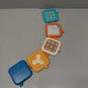 Busy Board for 1 Year Old, Travel Toys for Toddler 1-3 on Plane Car, Montessori Busy Board Busy Cube, Toys for 1 Year Old Boy Girl, Christmas Stocking Stuffers for Kids