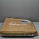 Tempur-Pedic Memory Foam Symphony Pillow Luxury Soft Feel, Standard, White