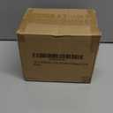 10 Standard Clear Double CD Jewel Case