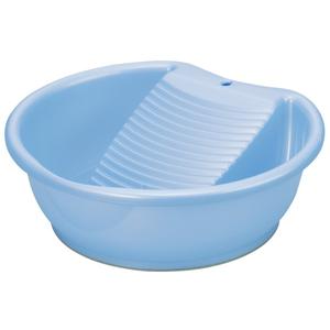 Japanese Laundry Wash Basin with Washboard 1690