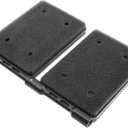 A-Premium HVAC Heater Blend Door Repair Kit Compatible with Dodge Ram 1500 2002-2006 Ram 2500 3500 2003-2006 Temperature