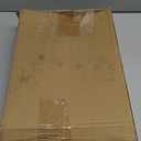 Hotop 138 Pcs Embroidery Kit 9 Embroidery Hoop Frame 5 Colors Fabric 8 Colors Water Soluble Pens 100 Skeins Floss Cross Stitch Thread with 16 Needles for DIY Craft Beginners