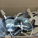 Calphalon Classic Stainless Steel 6-Piece Cookware Set