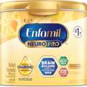 Enfamil NeuroPro Baby Formula, Brain Building Duo DHA & MFGM, Exclusive Immune Supporting HuMO6 Blend, Powder Infant Formula, Baby Milk, 20.7 Oz (20.7 Ounce (Pack of 1))