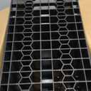 Car Ramps for Jack Support and Lift Vehicle Maintenance, Lightweight Low Profile Car Ramps for Garage, Heavy Duty Tire Ramps for Low Chassis Cars, 17.5''x10''x3.14'' (2PCS), Black