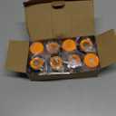 ATXKXE WV201 Filter Fit for Shark Wandvac ION W1 S87 Cordless Handheld Vacuum WV200, WV201, WV205, WV220, Compare to Part # XHFWV200, 8 Pack Filters and 1 Clean Brush