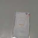 TORRAS Ostand Ultra Slim for iPhone 17 Pro Case Clear 6.3'', [Non Yellowing] Magnetic Stand [Fit for MagSafe], Frameless with Thin Minimalist Case for iPhone 17 Pro Phone Case, Hard, Transparent