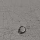 925 Sterling Silver Shiny Full Diamond Gemstone Ring Cubic Zirconia Rings 5 Carat CZ Diamond Multi Row Ring Eternity Engagement Wedding Band Ring for Women (US Code 9) (US Code 9)