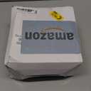 Jecery 8 Pcs 2.75 x 10 Inches Ring Filter Socks 225 MM Sump Filter Sock Bags for Saltwater Aquarium for Saltwater Aquarium Ponds Sumps Overflow Fish Tank