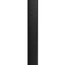 CTA Digital Thin Tall floor Stand 360 Degree Kiosk Display Tablet Holder With Charger Access & Lock for iPad 11 (A16) - Pro 11-inch M4 - Air 11-inch M3- iPad 10th Gen - Galaxy Tab & More Tablets