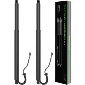 1Pair Power Liftgate Struts Compatible with Nissan Murano 3.5L 2015-2021,Electric Tailgate Lift Actuator Replace # 905615AA1A (L) 905605AA1A (R)