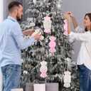 6PcS Candy Christmas Decorations Fake Candyland Tree Decorations Small Candy Ornaments Party Adornos para Arbol De Navidad Modern Christmas Decor Giant Cute Ornament