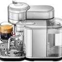 Nespresso Vertuo Creatista Coffee and Espresso Maker by Breville, Brushed Stainless Steel