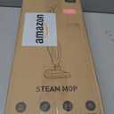 Aspiron 12-in-1 Steam Mop, 1500W Detachable Handheld Steam Cleaner