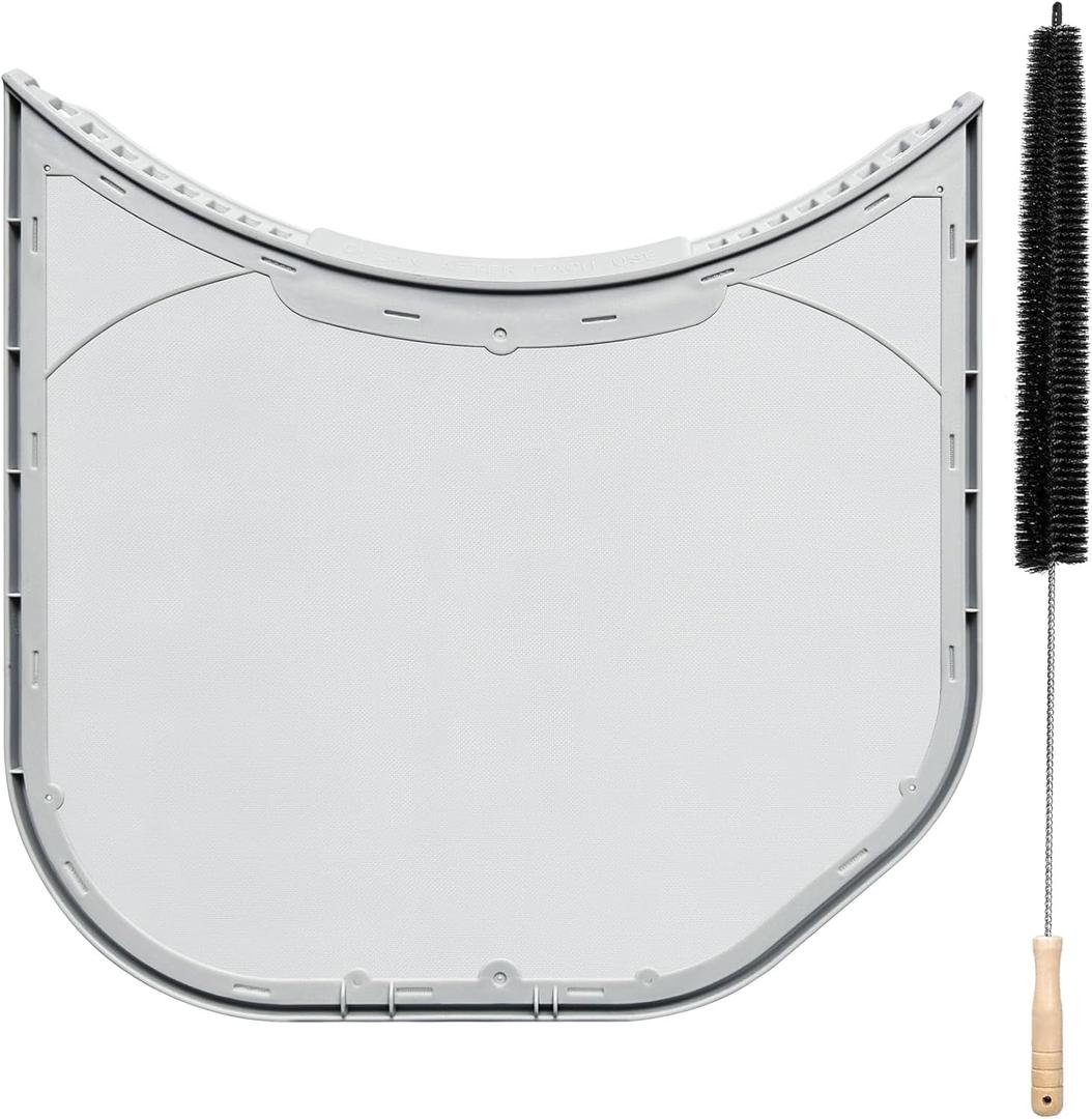 ADQ56656403 Dryer Lint Filter Replacement for LG Kenmore Dryer, Replaces ADQ56656403 AP4457244 1462822 ADQ56656403 AP7012980 PS16546780 Dryer Lint Screen