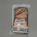 Tekcoo Galaxy A14 5G Case, PU Leather Wallet, Detachable Magnetic Hard Case, Kickstand, 11 Card Slots, Rose Gold