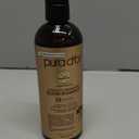 PURA D'OR Professional Grade Biotin Shampoo, Clinically Proven Anti-Thinning Hair Care, 2X Concentrated DHT Blocker Hair Thickening Products For Women & Men, 16oz