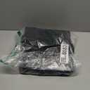 COOLBEBE Car Seat Organizer, Backseat Car Organizer with Cup Holders for Kids and Adults Travel, Cooler Compartment Passenger Seat Organizer Storage Box for Front or Middle Seat, Black