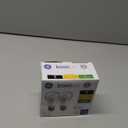 GE Basic LED Light Bulbs, 75 Watt, Soft White, A19 (2 Pack)