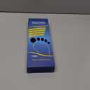 Plantar Fasciitis Feet Insoles Arch Supports Orthotics Inserts Relieve Flat Feet, High Arch (Mens 10-10 1/2 | Womens 12-12 1/2) (Gray)