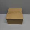 Bathroom Exhaust Fan 10" Panel Ultra Quiet without Light8x8 Mount, 110CFM, 4" Duct for Bathroom/Garage/Home (8in(Hole Size))