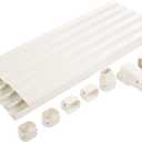 Senville Mini Split Line Set Cover Kit for AC, 20 Ft, 3 Inch