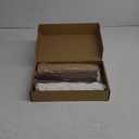 Funtery 600 Pcs Mini Size Tulip Cupcake Liners Mini Baking Cups Non Stick Baking Cups Grease Resistant Muffin Paper Liners Cupcake Wrappers for Wedding Birthday Party(White, Brown, Beige)