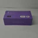 Cushion Lab Patented Pressure Relief Seat Cushion for Long Sitting Hours on Office & Home Chair - Extra-Dense Memory Foam for Soft Support. Car Pad for Hip, Tailbone, Coccyx, Sciatica - Black