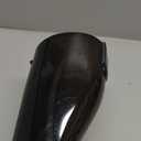 H2ofloss Water Dental Flosser Teeth Pick -Portable Oral Irrigator with 5 Modes, Rechargeable IPX7 Waterproof Orthodontic Teeth Cleaner Pick Cordless for Home Travel-300ml Water Tank (Black)